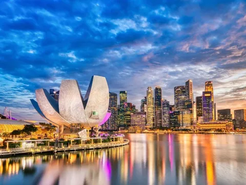 Là quốc gia ASEAN thứ hai công bố kết quả kinh tế quý I/2025, tăng trưởng GDP của Singapore cao hay thấp so với Việt Nam?