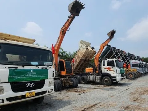 Bình Phước động thổ dự án đường cao tốc lớn nhất từ trước tới nay