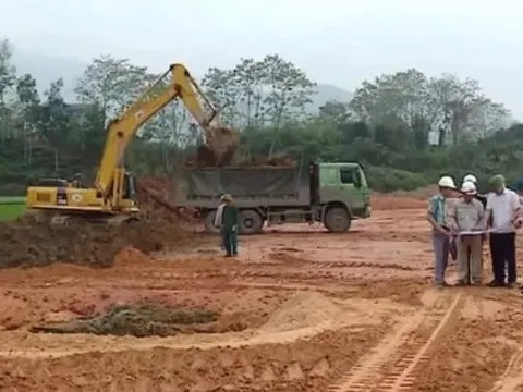 Giải ngân vốn đầu tư công 4 tháng đầu năm ước đạt 128.512,9 tỷ đồng