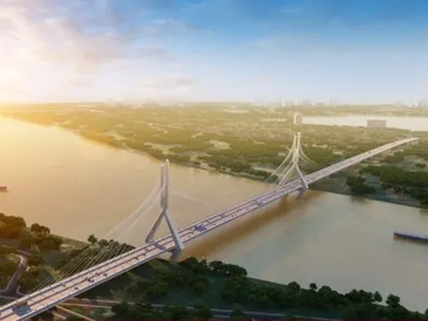 Hà Nội chi hơn 5.000 tỷ đồng xây dựng đường kết nối cầu Tứ Liên
