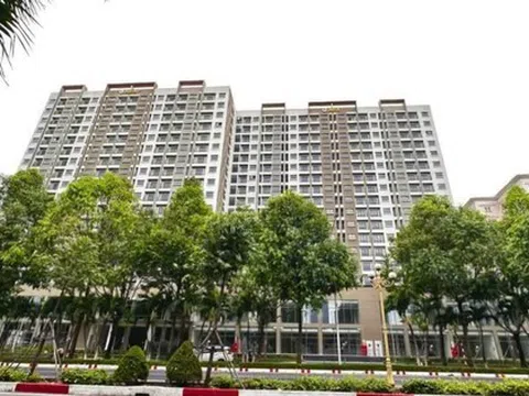 Đề xuất thu hồi căn hộ nhà ở xã hội sai đối tượng