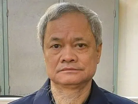 Cựu bí thư Bắc Ninh Nguyễn Nhân Chiến, cựu chủ tịch Tân Hoàng Minh Đỗ Anh Dũng được đặc xá