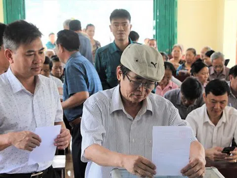 Nghệ An xem xét lại phương án đặt tên xã gắn số thứ tự