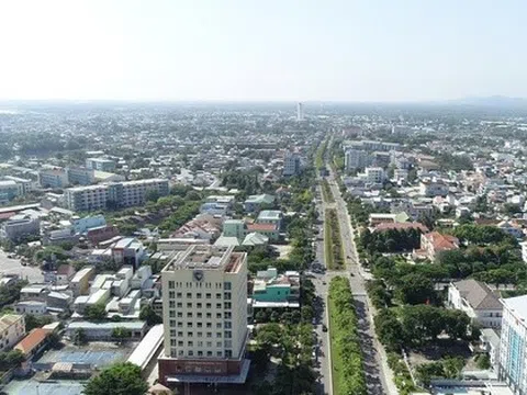 Quảng Nam đề xuất đưa Tam Kỳ, Núi Thành, Duy Xuyên... thành đô thị hành chính