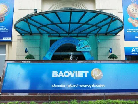 Tập đoàn Bảo Việt báo lãi quý I/2025 tăng trưởng 14,6%