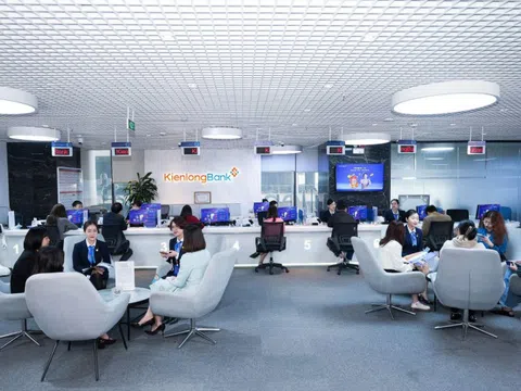 Lợi nhuận của KienlongBank tăng 66% trong quý đầu năm 2025