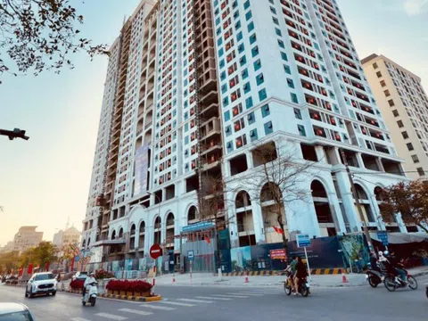 Eden Garden Thái Bình thu hút mạnh mẽ giới đầu tư bất động sản dòng tiền