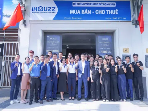 iHouzz chính thức có mặt tại Lakeview City, đưa The Privé đến gần khách hàng hơn