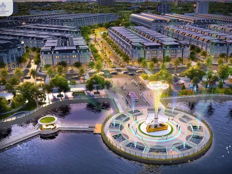 BĐS khu Đông Thủ đô: Vì sao Economy City trở thành lựa chọn hàng đầu?