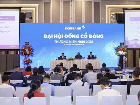 Chủ tịch Eximbank: "Hy vọng lợi ích cho cổ đông không chỉ đến từ cổ tức"