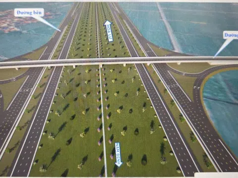 Đề xuất làm đường 29 nghìn tỷ kết nối 2 thành phố Nam Định - Hoa Lư