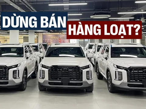 Hàng loạt xe phải dừng bán tại Việt Nam nếu ốp chuẩn nhiên liệu này: Dưới 5 lít/100km vẫn có thể 'bay màu', cỡ Land Cruiser là 'nghỉ cuộc chơi'