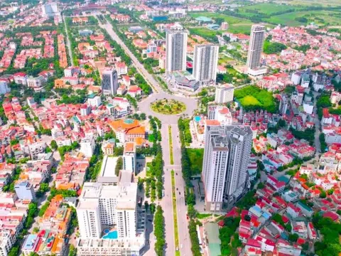 Sau sáp nhập, tỉnh sát Hà Nội vẫn được giữ định hướng lên TP trực thuộc trung ương