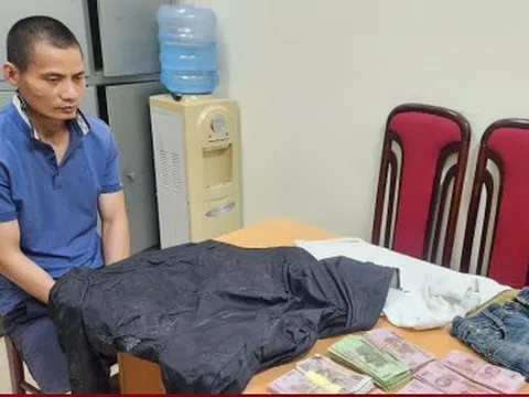 Khởi tố con bạc cướp ngân hàng để 'được đi tù'