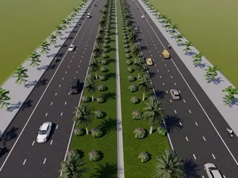 Đề xuất đầu tư 29 nghìn tỷ xây cao tốc rộng 130m kết nối 2 TP Nam Định - Hoa Lư