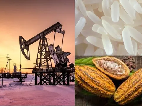 Thị trường ngày 30/4: Giá dầu giảm 2%, vàng giảm gần 1%, đồng tăng