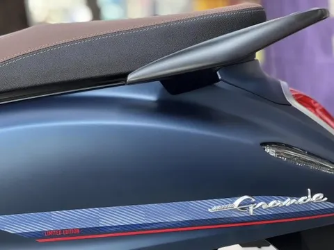 Ở Việt Nam có xe tay ga Nhật ngang tầm Lead nhưng tiết kiệm xăng bậc nhất: Ăn 1,6L/100km, đang giảm giá