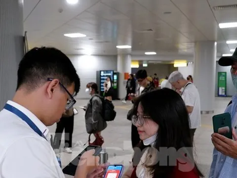 Metro TPHCM miễn phí trong 2 ngày 30/4 và 1/5