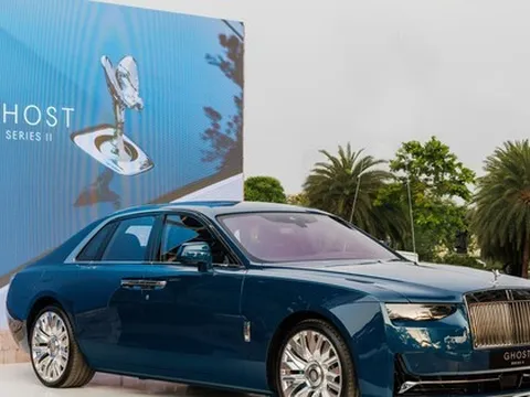 Loạt ô tô mới ra mắt tại Việt Nam trong tháng 4