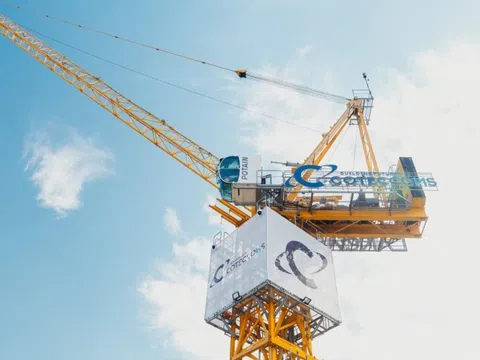 Coteccons báo lãi giảm 46% so với cùng kỳ, giá trị backlog lên kỷ lục 37.000 tỷ