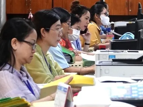 Chính sách tiền lương cho cán bộ, công chức cấp xã sau sắp xếp