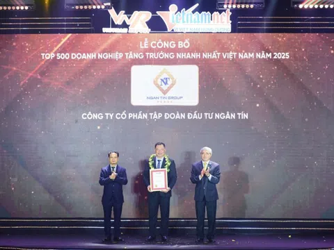 Ngân Tín Group: Hướng đến phát triển bền vững thông qua chuyển đổi xanh