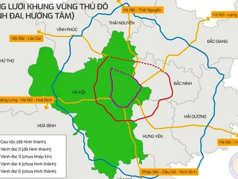 Yên Bình K-Town Phổ Yên: Giao lộ Hàn bừng sáng giao thương