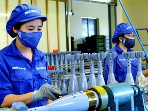 Tiêu chí mới về chức danh chuyên gia trong lĩnh vực công nghiệp quốc phòng, an ninh