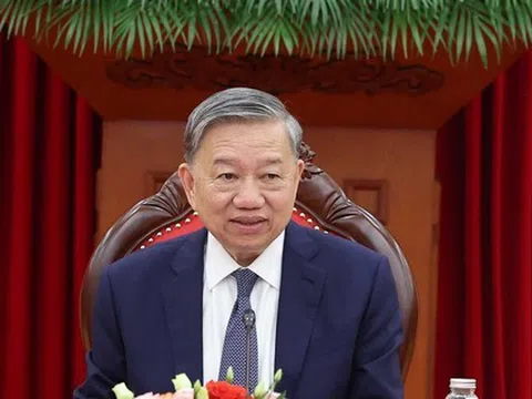 Tổng Bí thư Tô Lâm điện đàm với Chủ tịch Hội đồng Châu Âu