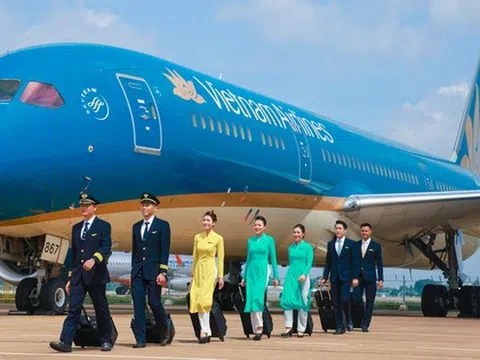 Lãi bằng ba quý cộng lại, Vietnam Airlines thắng lớn nhờ khách quốc tế tăng và giá dầu giảm