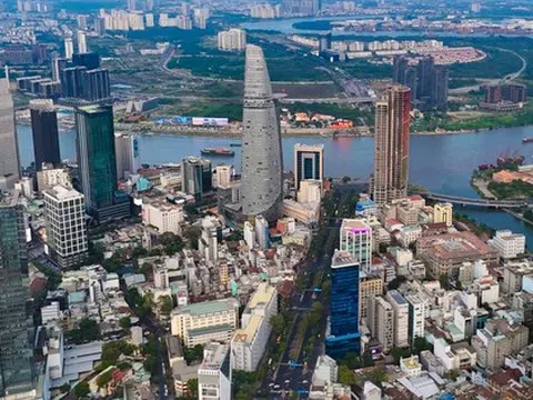 Sức bật cho siêu đô thị TP HCM
