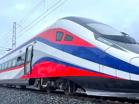 Hướng tuyến siêu đường sắt kết nối 5 thành phố và 1 huyện ở Bình Dương