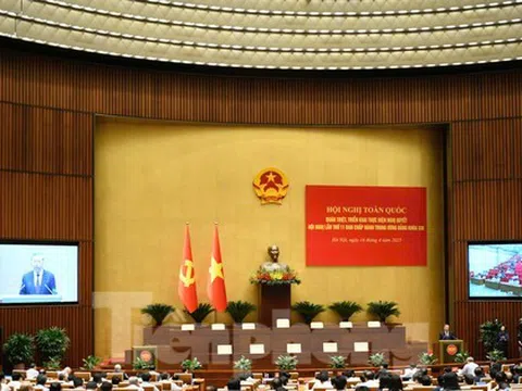Những định hướng quan trọng về công tác cán bộ khi sáp nhập tỉnh, thành