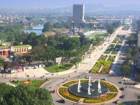 Phương án sắp xếp, tên gọi, nơi đặt trụ sở các xã phường mới của Thái Nguyên