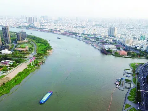 Đô thị sông nước: Bước đi chiến lược