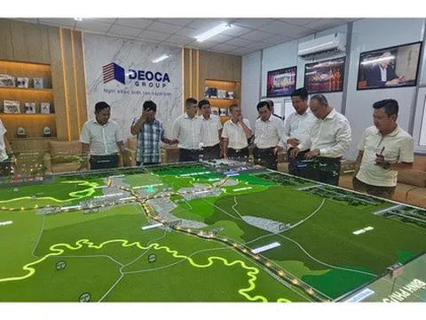 Hướng tuyến đường cao tốc TP HCM - Thủ Dầu Một - Chơn Thành đi như thế nào?