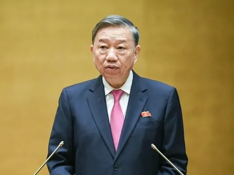 Tổng Bí thư Tô Lâm làm Trưởng Ban Chỉ đạo Trung ương về hoàn thiện thể chế, pháp luật