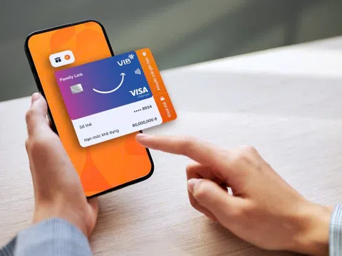 VIB là Ngân hàng cung cấp Thẻ tín dụng Tốt nhất năm 2025, theo Global Business Outlook