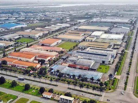"Thủ phủ" công nghiệp miền Bắc sắp có thêm khu công nghiệp quy mô gần 300ha, tổng vốn đầu tư hơn 3.650 tỷ đồng