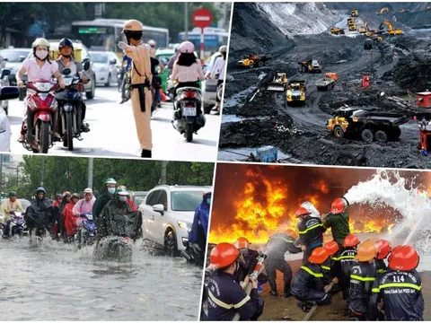 Đề xuất tăng mức xử phạt hàng loạt vi phạm: Các lĩnh vực nào có mức phạt lên đến 1 tỷ đồng?