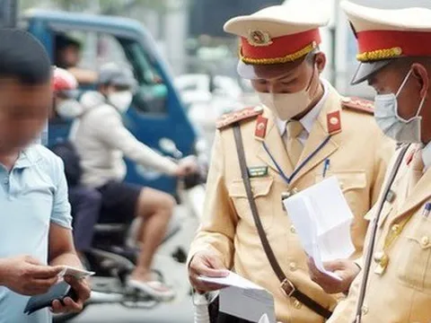 Đề xuất tăng mức phạt tối đa vi phạm giao thông đường bộ lên đến 150 triệu đồng