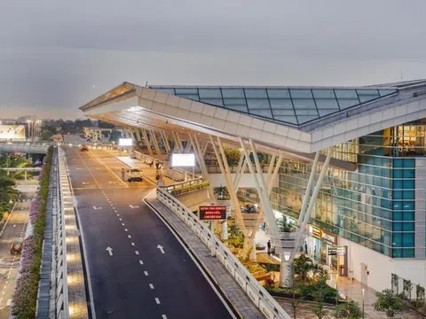 Sau sáp nhập tỉnh thành, đây có thể là địa phương đầu tiên tại Việt Nam có 2 sân bay quốc tế