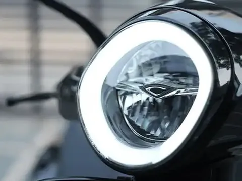 'Xe ga quốc dân' thế hệ mới gây sốt: Đẹp như SH Mode, rẻ hơn cả Vision - chỉ 29,5 triệu đồng