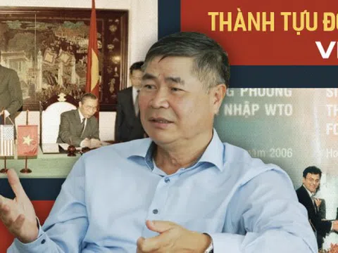 50 năm thống nhất: Chìa khoá cho tuyên bố của Tổng thống Mỹ và đưa Việt Nam hội nhập