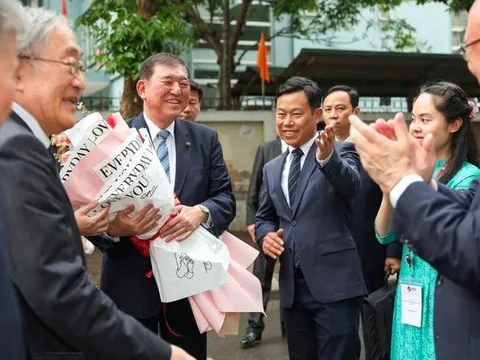 Năm nay, Việt Nam sẽ triển khai giảng dạy một ngôn ngữ trên toàn quốc, bắt đầu ngay từ lớp 3
