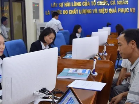 Từ 1/7, thủ tục đã nộp ở cấp huyện nhưng chưa xong thì giải quyết như thế nào?