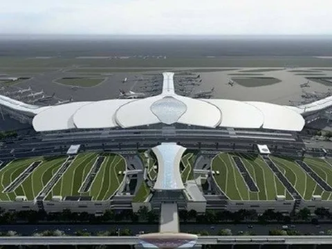 Sau sáp nhập, tỉnh này vừa sở hữu 'siêu sân bay' quốc tế quy mô 100 triệu hành khách vừa có 52 khu công nghiệp