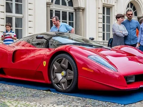 Top 10 mẫu xe hiếm và đắt nhất thế giới năm 2025