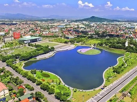 Phương án sắp xếp, tên gọi các xã phường mới của Vĩnh Phúc