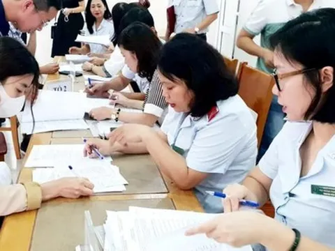 Quy định mới về các hình thức xử lý kỷ luật đối với cán bộ, công chức